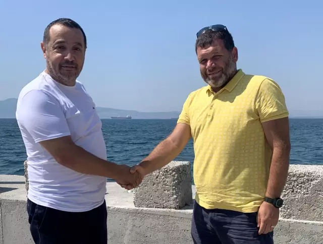 Aliağaspor FK, Hakan Şapçı ile Yola Devam Aliağaspor FK, Hakan Şapçı ile Yola Devam
