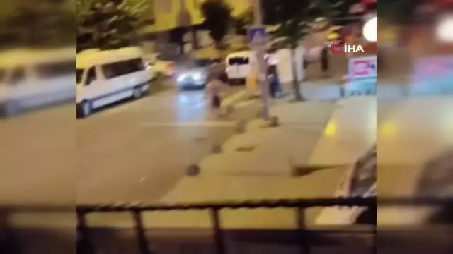 Alkolün etkisiyle yanlış iş yerine saldırdı