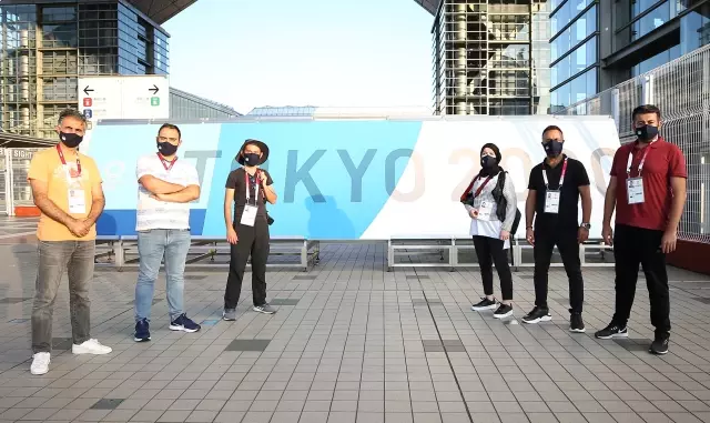 Anadolu Ajansı, 2020 Tokyo Olimpiyatları'yla ilgili haberleri 12 dilde yayımlayacak Anadolu Ajansı, 2020 Tokyo Olimpiyatları'yla ilgili haberleri 12 dilde yayımlayacak