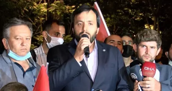 ANKARA'DA BİR ARAYA GELEN STK'LAR, FİLİSTİN'E DESTEK AÇIKLAMASI YAPTI ANKARA'DA BİR ARAYA GELEN STK'LAR, FİLİSTİN'E DESTEK AÇIKLAMASI YAPTI