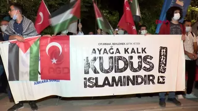 ANKARA'DA BİR ARAYA GELEN STK'LAR, FİLİSTİN'E DESTEK AÇIKLAMASI YAPTI ANKARA'DA BİR ARAYA GELEN STK'LAR, FİLİSTİN'E DESTEK AÇIKLAMASI YAPTI