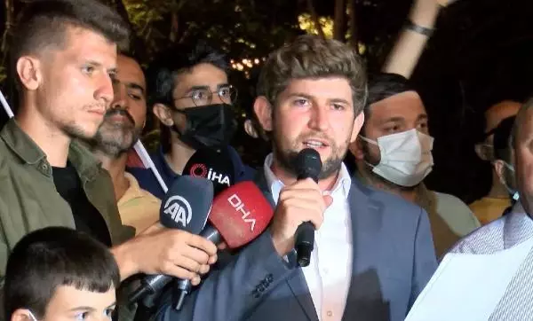 ANKARA'DA BİR ARAYA GELEN STK'LAR, FİLİSTİN'E DESTEK AÇIKLAMASI YAPTI