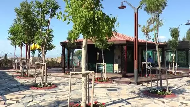 Ankara Endemik Vadisi'nde sona yaklaşıldı