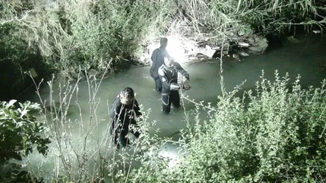 Antalya'da 2 yaşındaki kayıp Ecrin için umutlar sabaha kaldı