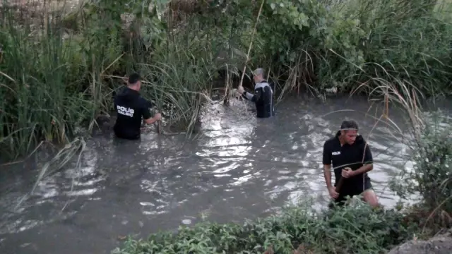 Antalya'da 2 yaşındaki kayıp Ecrin için umutlar sabaha kaldı