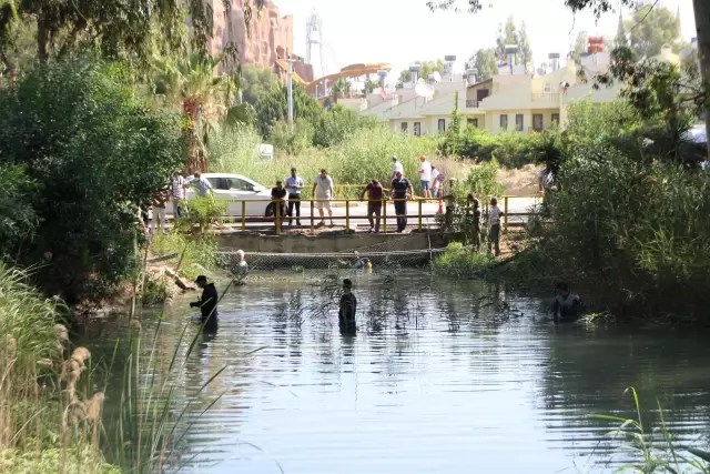 Antalya'da kaybolan 2 yaşındaki kız çocuğu için başlatılan arama çalışmaları sürüyor