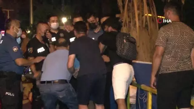 Antalya'da kayıp 2 yaşındaki Ecrin'den üzücü haber Antalya'da kayıp 2 yaşındaki Ecrin'den üzücü haber
