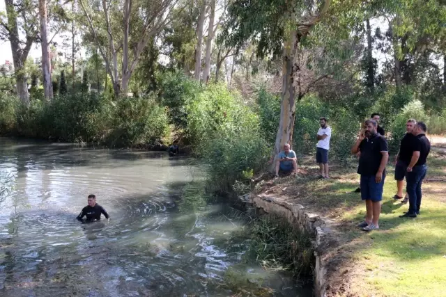 2 yaşındaki kayıp Ecrin için 'Kurbağa Adamlar' devrede