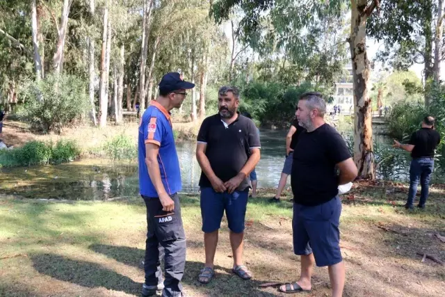 2 yaşındaki kayıp Ecrin için 'Kurbağa Adamlar' devrede