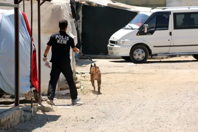 Antalya'da kayıp Ecrin'de umutlar yarına kaldı