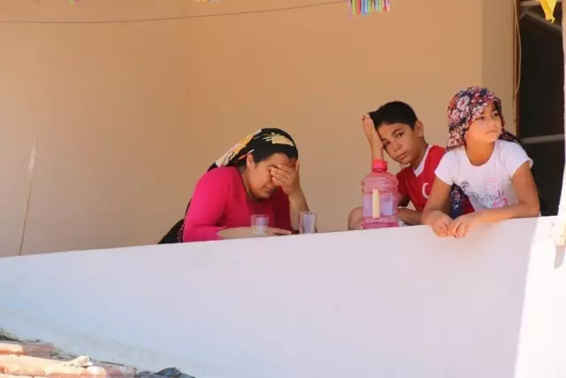 Antalya'da kayıp Ecrin'de umutlar yarına kaldı
