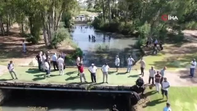 Antalya'da kayıp Ecrin'de umutlar yarına kaldı