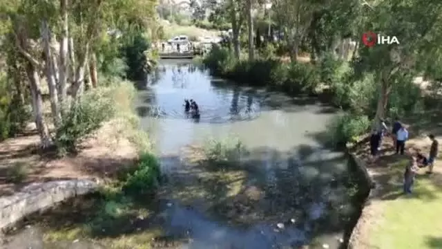 Antalya'da kayıp Ecrin'de umutlar yarına kaldı