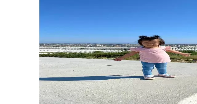 Antalya'da kayıp Ecrin'de umutlar yarına kaldı