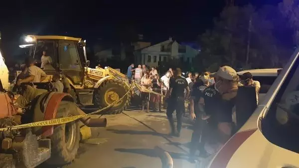Evinin önünde oyun oynarken kaybolan 2 yaşındaki Ecrin'den acı haber geldi Evinin önünde oyun oynarken kaybolan 2 yaşındaki Ecrin'den acı haber geldi