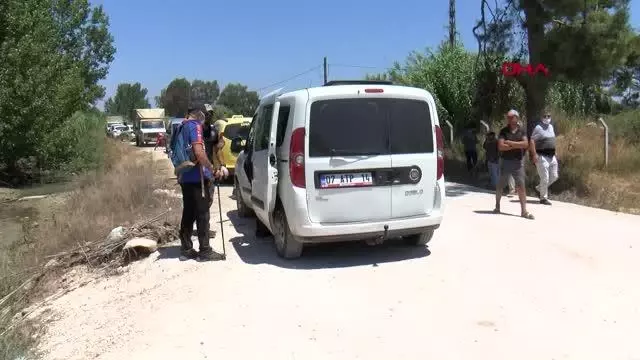 ANTALYA'DA KAYIP ECRİN'İ ARAMA ÇALIŞMALARI SÜRÜYOR