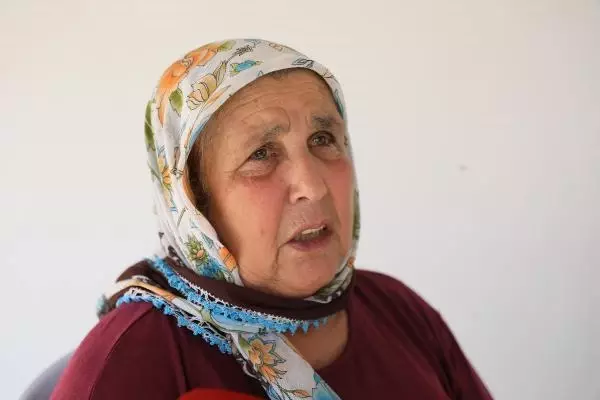Antalya'da kayıp Ecrin'i arama çalışmaları sürüyor (4)