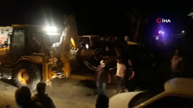 Antalya'da kayıp 2 yaşındaki Ecrin'den üzücü haber