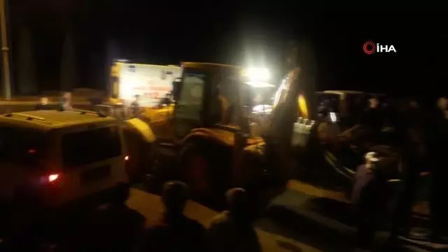 Antalya'da kayıp 2 yaşındaki Ecrin'den üzücü haber