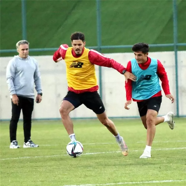 Antalyaspor'un Erzurum kampı verimli geçti