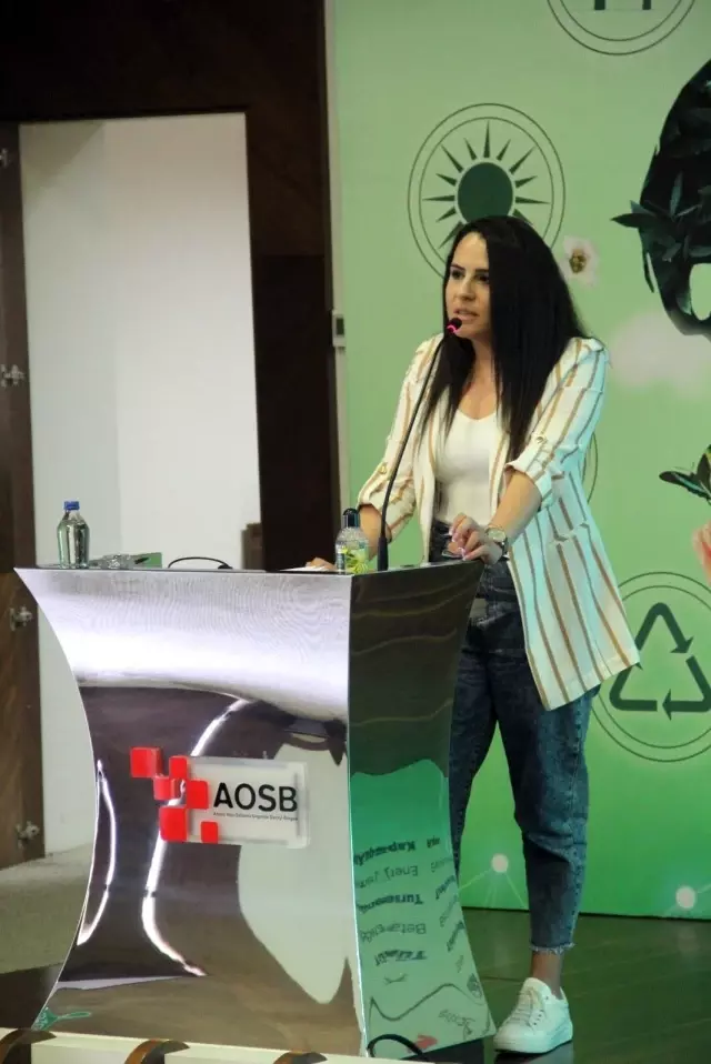 AOSB'de 'Yeşil Mutabakat'ın ilk adımı atıldı