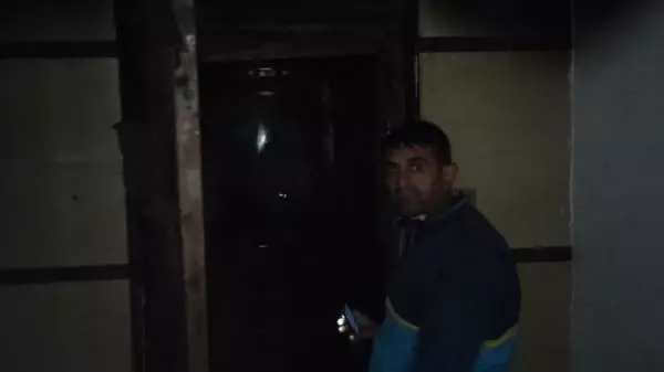 Son dakika haberleri! Asansörde çıkan yangın korkuttu
