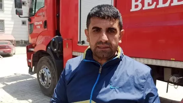 Son dakika haberleri! Asansörde çıkan yangın korkuttu