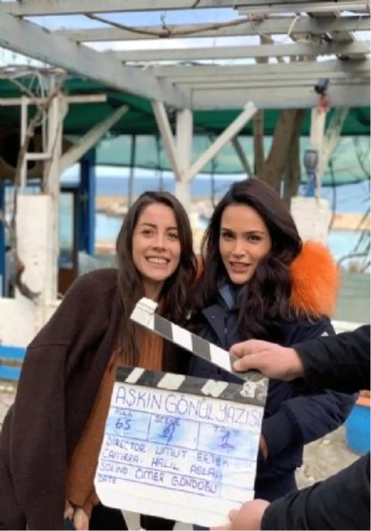 Aşkın Gönül Yazısı Filmi