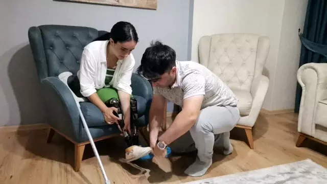 Aşkları engel tanımadı
