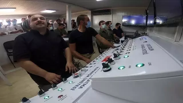 Ay misyonunda kullanılması planlanan hibrit motorlu Sonda Roket Sistemi başarıyla test edildi (3)