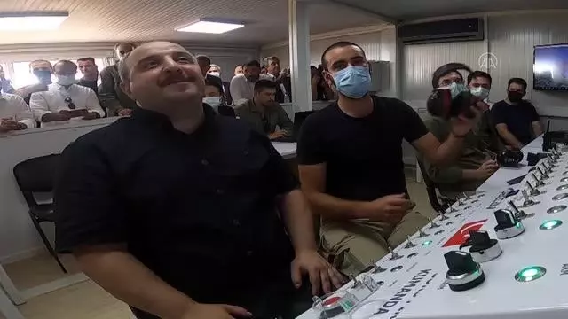Ay misyonunda kullanılması planlanan hibrit motorlu Sonda Roket Sistemi başarıyla test edildi (3)