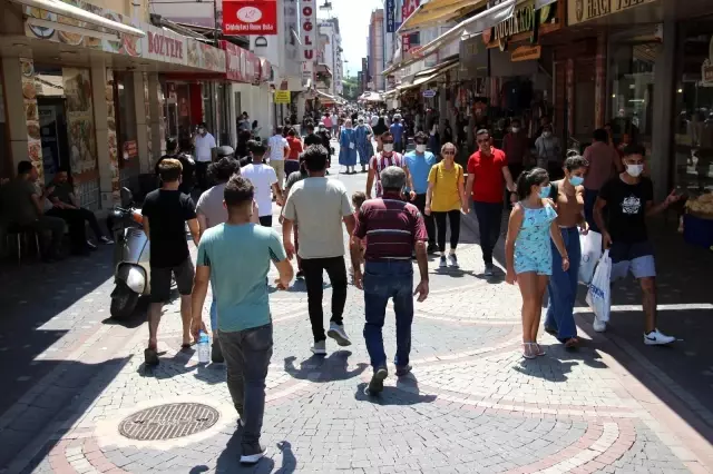 Aydın'da bayram yoğunluğu