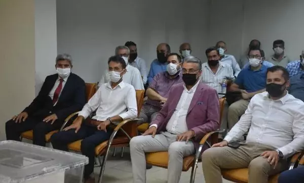 Aydın'da Karacasu'nun yeni belediye başkanı Mehmet Erikmen