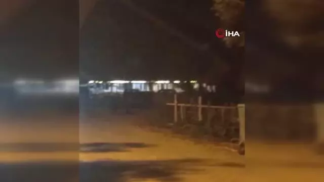 Ayının saldırısına uğradı, yüzüne ışık tuttu... Uludağ'da turistin korku dolu anları Ayının saldırısına uğradı, yüzüne ışık tuttu... Uludağ'da turistin korku dolu anları