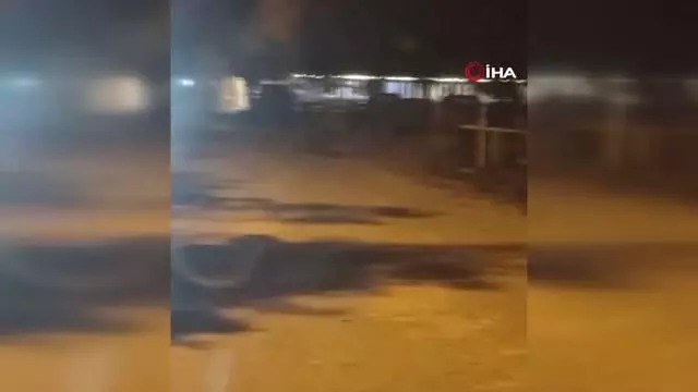 Ayının saldırısına uğradı, yüzüne ışık tuttu... Uludağ'da turistin korku dolu anları