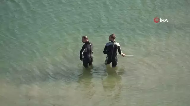Aynı aileden 5 kişi serinlemek için Derinöz Barajı'na girdi: 2 ölü, 3 kayıp