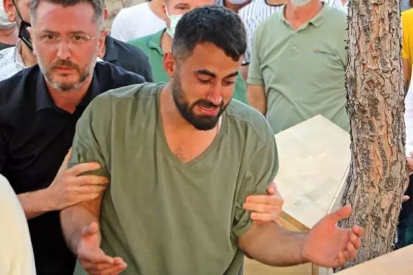 Son dakika: AYNI AİLEDEN 5 KİŞİNİN BOĞULDUĞU BARAJ GÖLÜNE İNEN YOL KAPATILDI