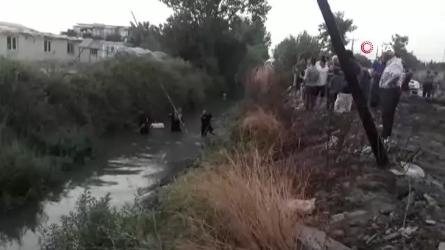 Antalya'da 2 yaşındaki kayıp Ecrin için umutlar sabaha kaldı