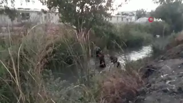Antalya'da 2 yaşındaki kayıp Ecrin için umutlar sabaha kaldı