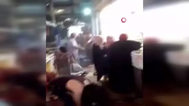 Son dakika: Bağdat'taki patlamada can kaybı 22'ye yükseldi