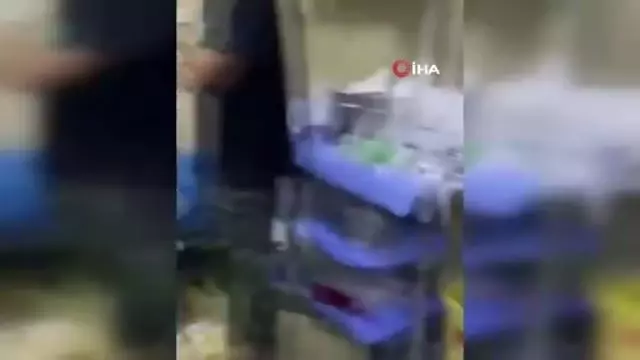 Son dakika haberleri: Bağdat'taki patlama canlı bomba tarafından gerçekleştirildi