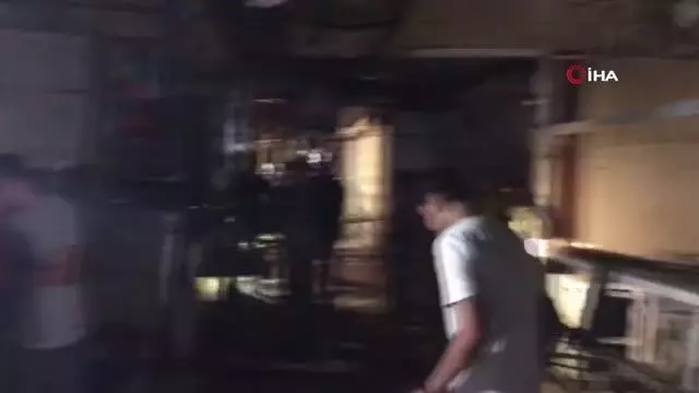 Son dakika... Bağdat'taki patlamada ölü sayısı 33'e yükseldi Son dakika... Bağdat'taki patlamada ölü sayısı 33'e yükseldi