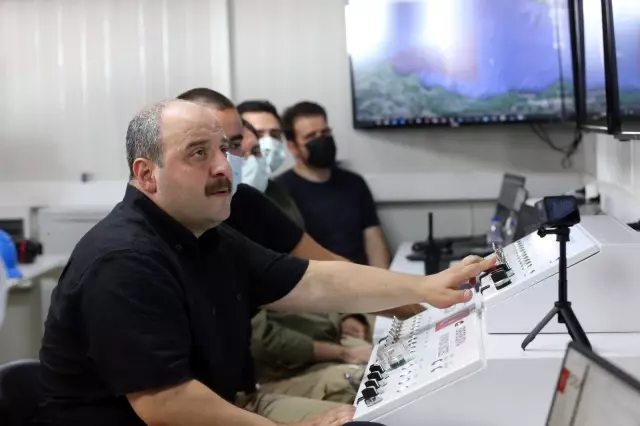 Ay misyonunda kullanılması planlanan hibrit motorlu Sonda Roket Sistemi başarıyla test edildi (3) Ay misyonunda kullanılması planlanan hibrit motorlu Sonda Roket Sistemi başarıyla test edildi (3)