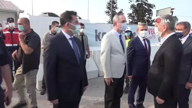 İçişleri Bakan Yardımcısı İnce: 'Hedefimiz ölümlü kazaları sıfırlamak'