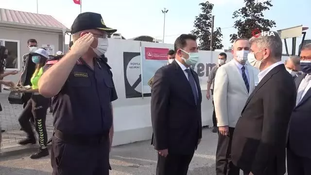 İçişleri Bakan Yardımcısı İnce: 'Hedefimiz ölümlü kazaları sıfırlamak'
