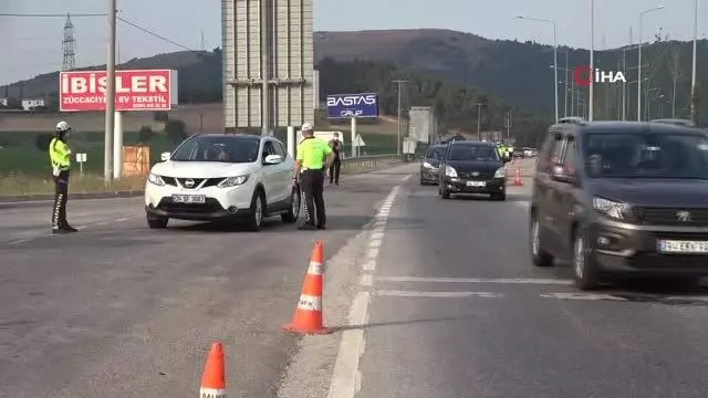 İçişleri Bakan Yardımcısı İnce: 'Hedefimiz ölümlü kazaları sıfırlamak'