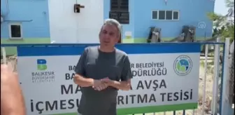 Avşa Adası: BALIKESİR - Marmara ve Avşa adalarında bayramda içme suyu sorunu yaşanmayacak Avşa Adası: BALIKESİR - Marmara ve Avşa adalarında bayramda içme suyu sorunu yaşanmayacak