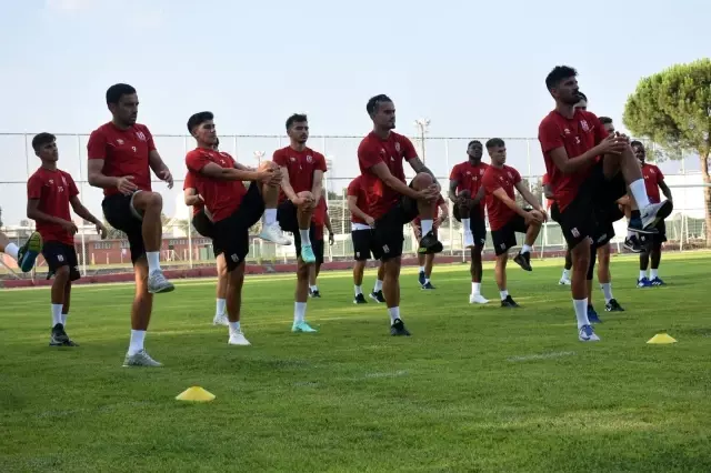 Balıkesirspor sezonu açtı Balıkesirspor sezonu açtı