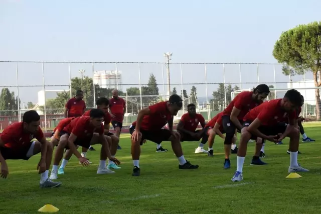 Balıkesirspor sezonu açtı