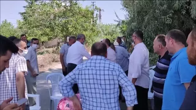 Son dakika haber! Baraj gölünde 4 aile üyesiyle boğulan küçük Levent'in doğum günüymüş